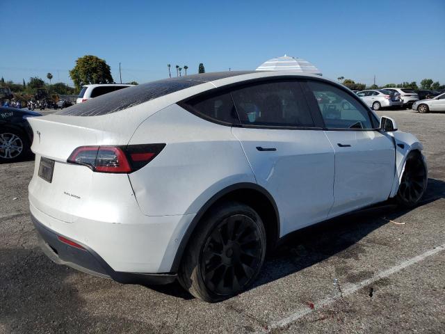 2022 TESLA MODEL Y 7SAYGDEE9NF494400