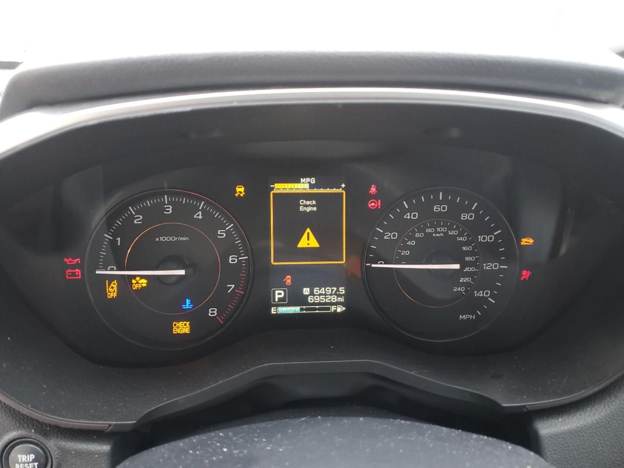 SUBARU CROSSTREK PREMIUM