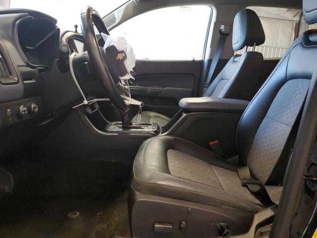 2016 CHEVROLET COLORADO Z 1GCGTDE34G1222352