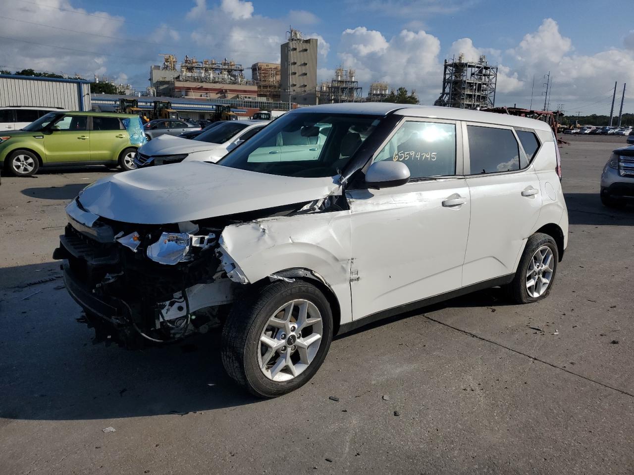 KIA SOUL LX