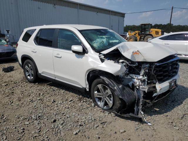 2025 HONDA PILOT EXL 5FNYG1H48SB126011