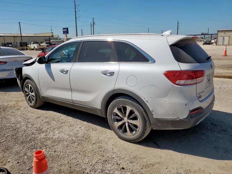 2016 KIA SORENTO EX 5XYPH4A53GG099197