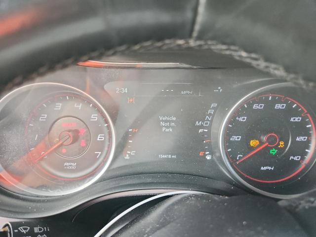 2019 DODGE CHARGER SX 2C3CDXBG5KH717548
