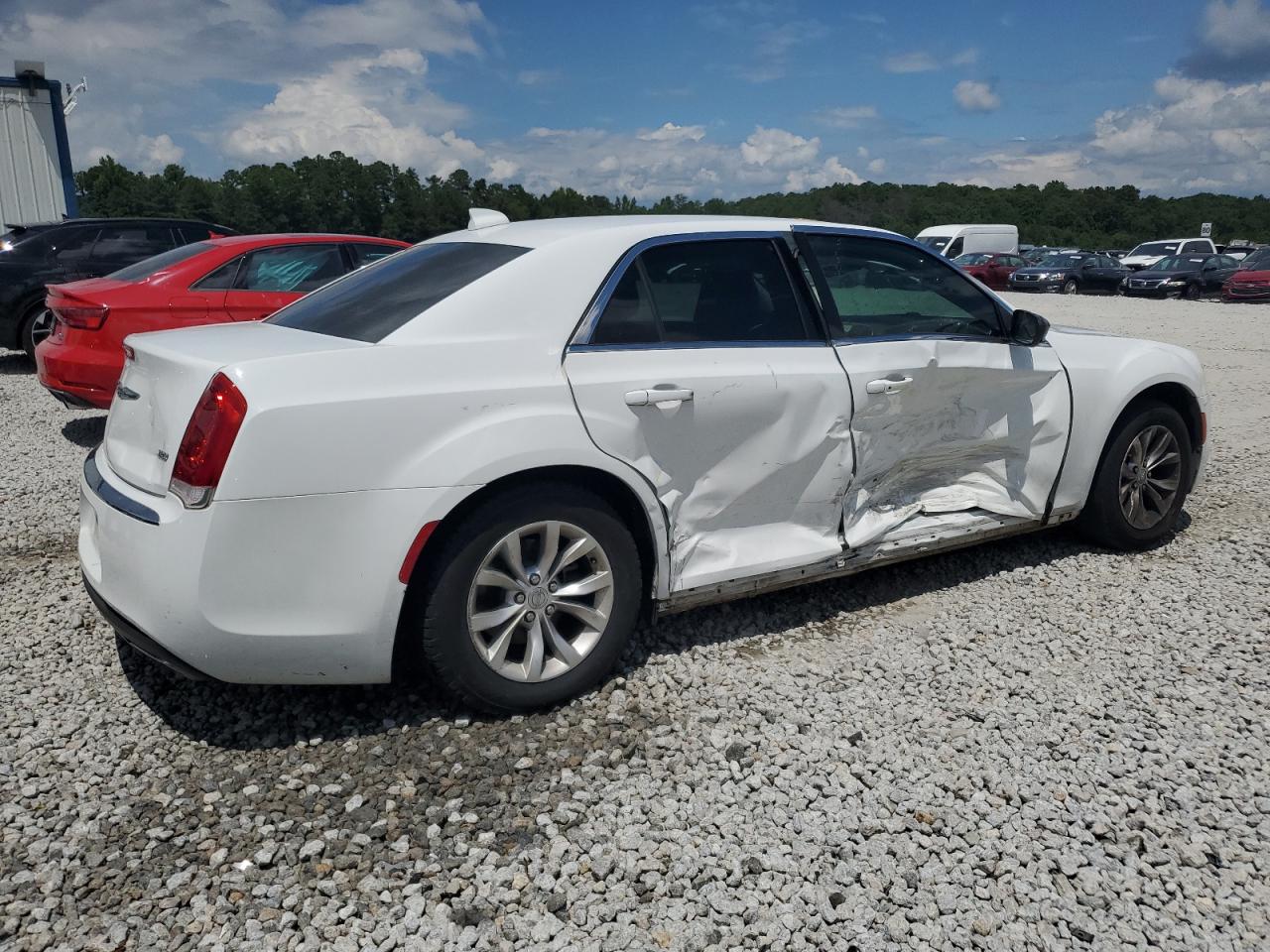 CHRYSLER 300 TOURING