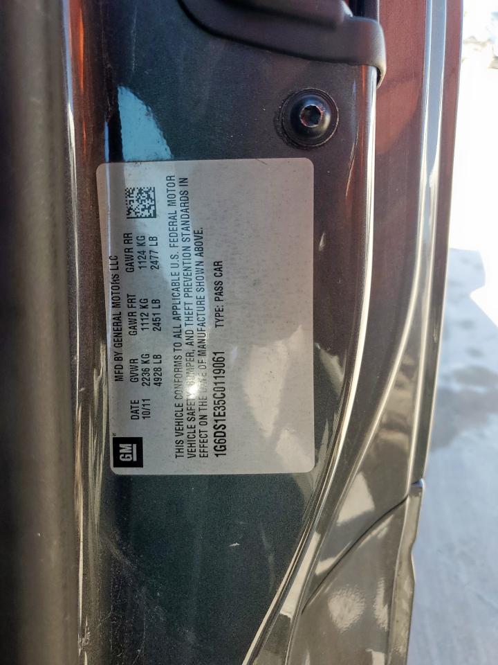 CADILLAC CTS PREMIUM COLLECTION