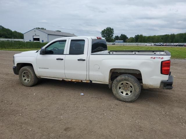 CHEVROLET SILVERADO 2016 white 4dr ext gas 1GCVKNEC9GZ386505 photo #3