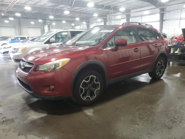 SUBARU XV CROSSTR
