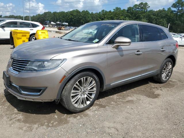 2018 LINCOLN MKX RESERV 2LMPJ6LR1JBL42470