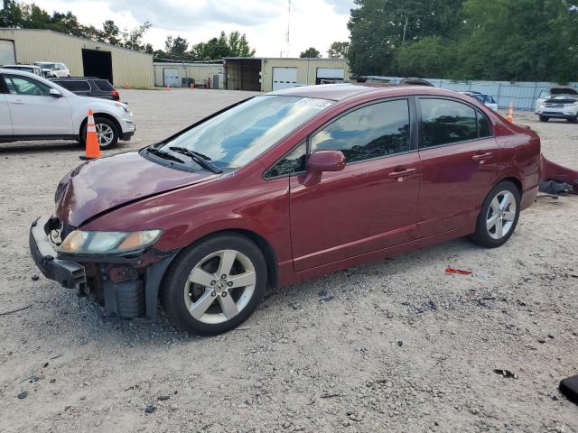 2010 HONDA CIVIC LX-S - 2HGFA1F67AH549007