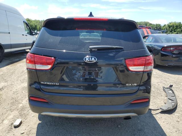 2017 KIA SORENTO EX - 5XYPHDA5XHG275728