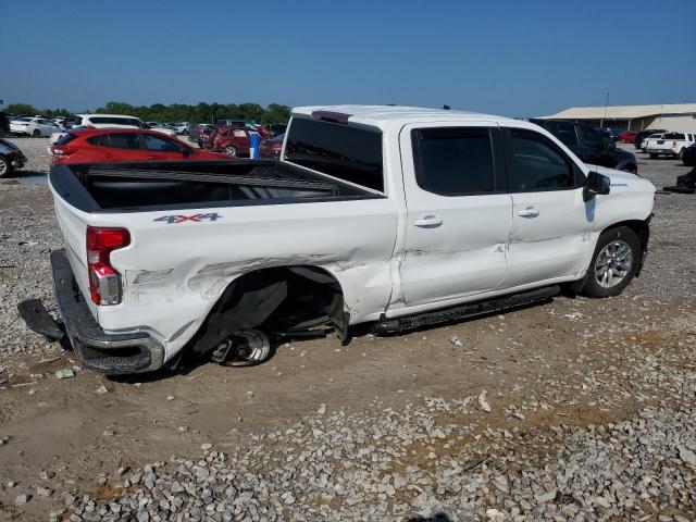 2021 CHEVROLET SILVERADO 1GCUYDED0MZ413678