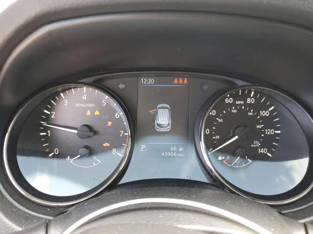 2020 NISSAN ROGUE SPOR - JN1BJ1CW8LW390958