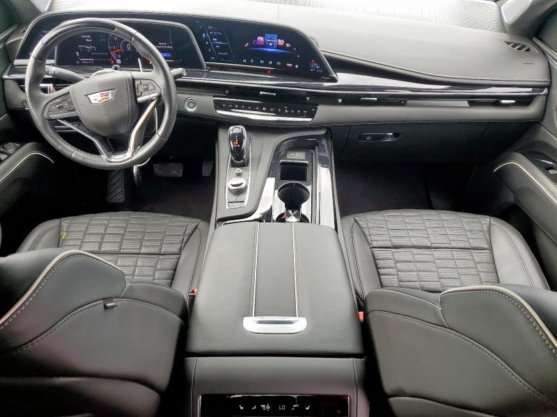 2023 CADILLAC ESCALADE V 1GYS4HK90PR409204
