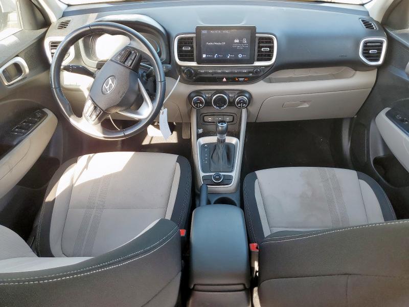 2023 HYUNDAI VENUE SEL KMHRC8A34PU214882