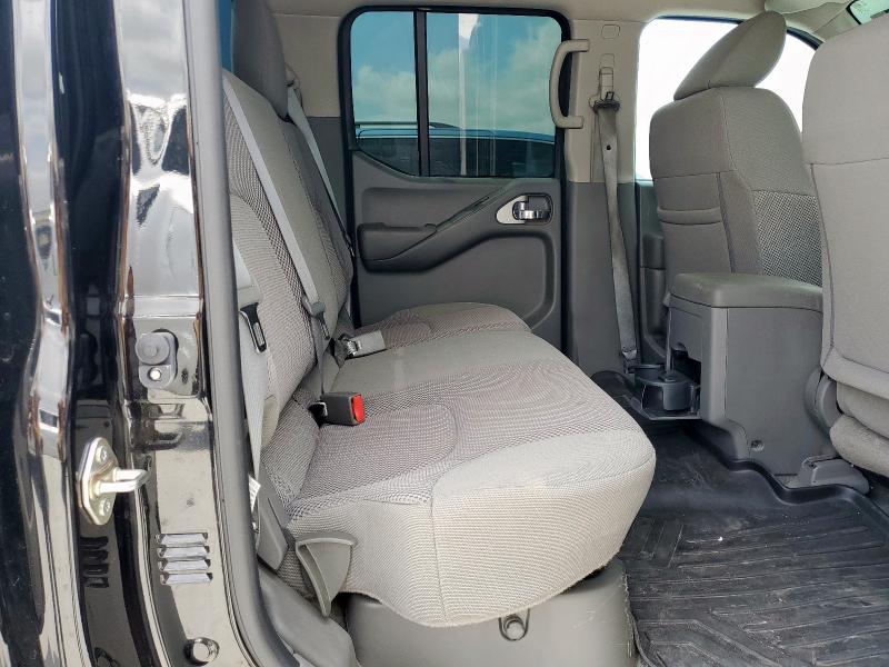2018 NISSAN FRONTIER S - 1N6AD0ER7JN737701