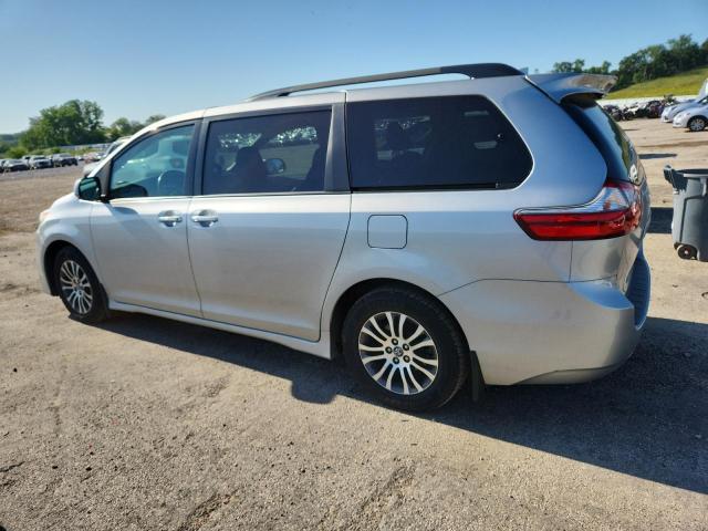 2020 TOYOTA SIENNA XLE - 5TDYZ3DC3LS024681