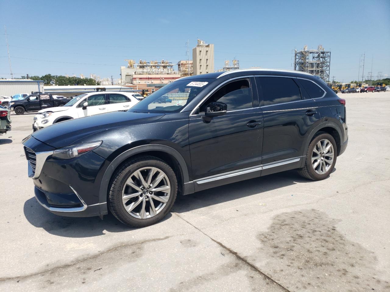 MAZDA CX-9 GRAND TOURING