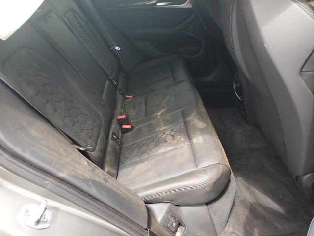 2021 BMW X3 M COMPE 5YMTS0C06M9G84583