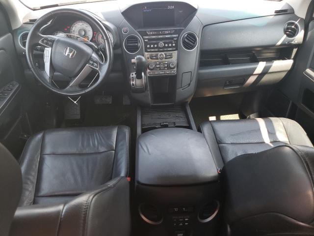 2014 HONDA PILOT EXL - 5FNYF3H5XEB014791