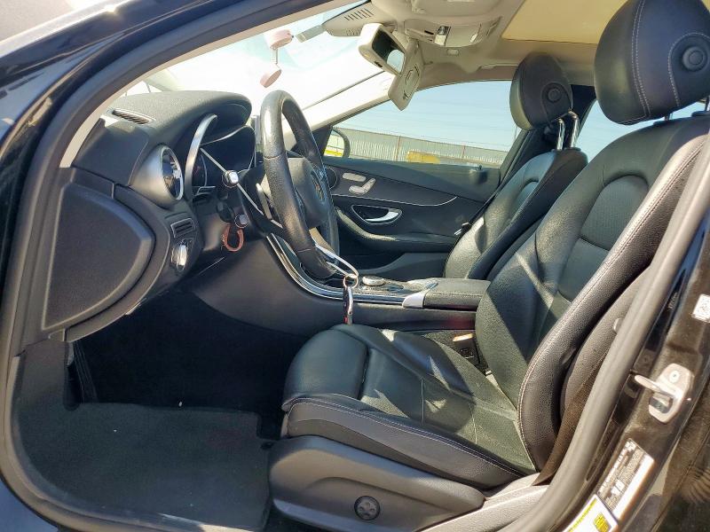 2017 MERCEDES-BENZ C 300 55SWF4JB6HU219265