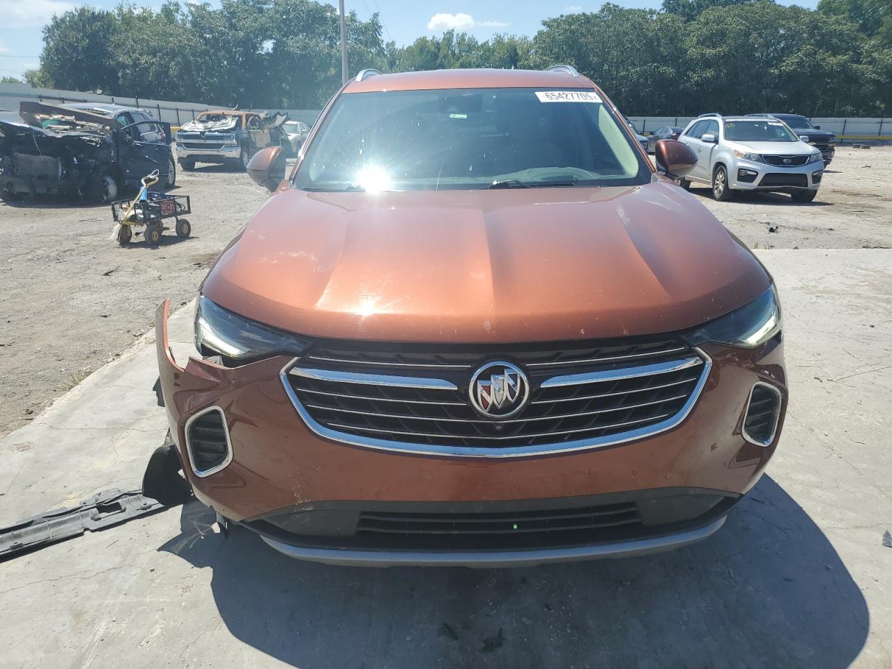 BUICK ENVISION ESSENCE