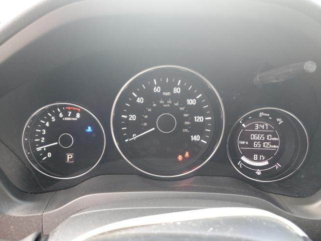 2016 HONDA HR-V LX 3CZRU5H35GM712190