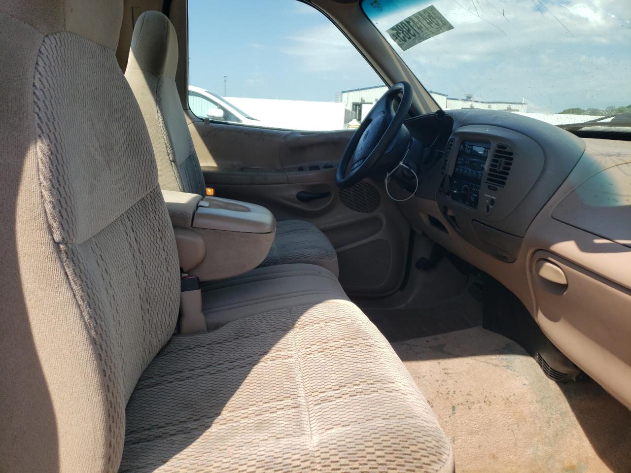 Lot #3308430309 1997 FORD F150