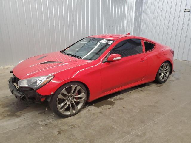 2016 HYUNDAI GENESIS CO KMHHU6KJ7GU135054