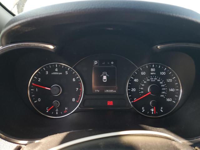 2017 KIA FORTE LX - 3KPFL4A74HE014801