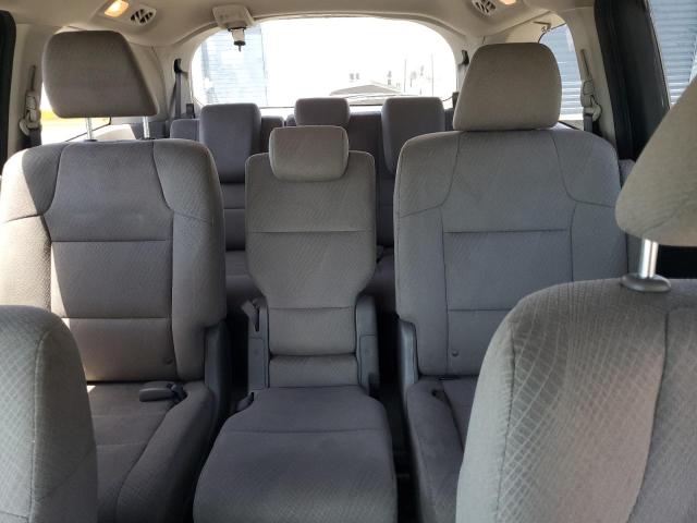 2016 HONDA ODYSSEY SE 5FNRL5H3XGB009858