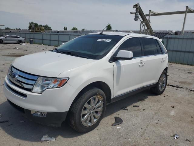 2010 FORD EDGE LIMITED - 2FMDK3KC1ABB24794