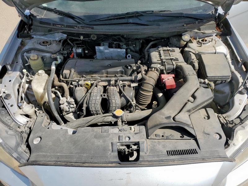 2010 MITSUBISHI LANCER DE - JA32U1FU7AU000812