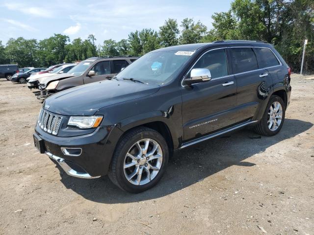 2014 JEEP GRAND CHER - 1C4RJFJT4EC508994