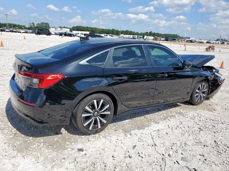 2024 HONDA CIVIC EX - 2HGFE1F71RH309556