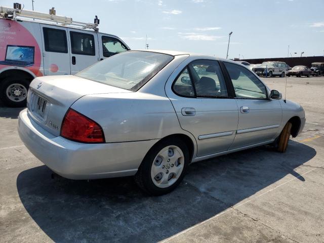 NISSAN SENTRA 1.8 2004 silver sedan 4d gas 3N1CB51D94L479407 photo #4