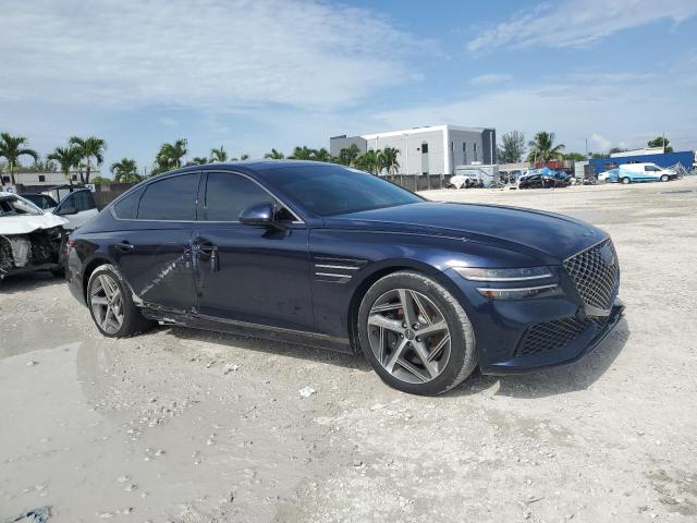 2024 GENESIS G80 SPORT KMTGB4SD2RU242568