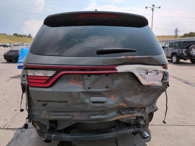2021 DODGE DURANGO SX - 1C4RDJAGXMC557368