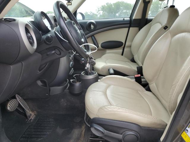2012 MINI COOPER S C - WMWZC5C54CWL61197