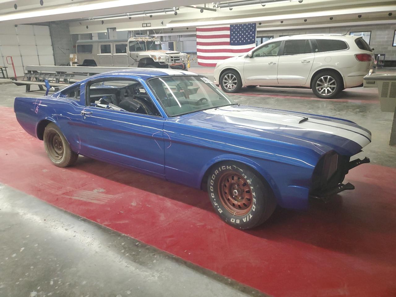 Ford Mustang gt 1965
