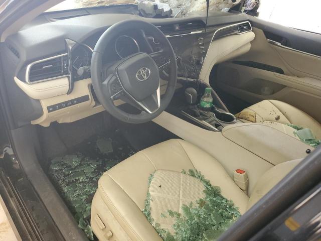 2018 TOYOTA CAMRY XSE 4T1BZ1HK1JU502595