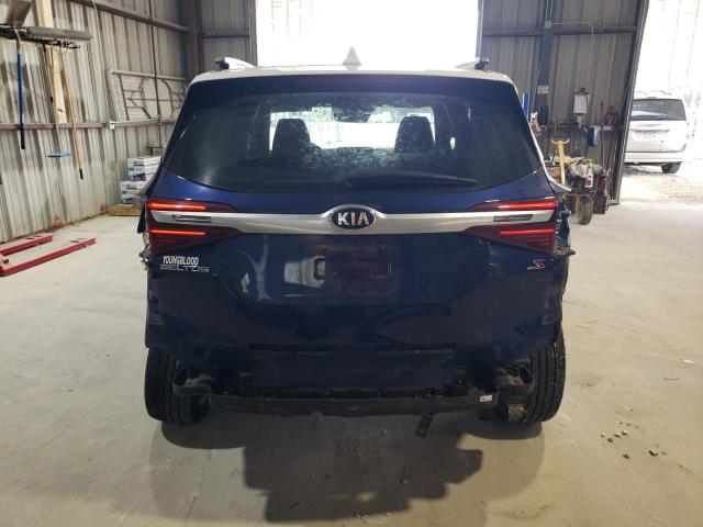 2021 KIA SELTOS S KNDEUCAAXM7058519