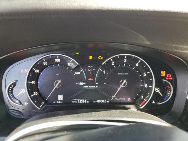 2018 BMW M550XI WBAJB9C53JB034981