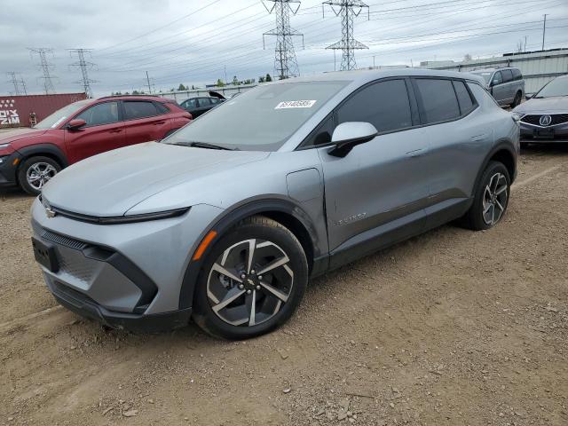 2025 CHEVROLET EQUINOX LT - 3GN7DLRP9SS197466