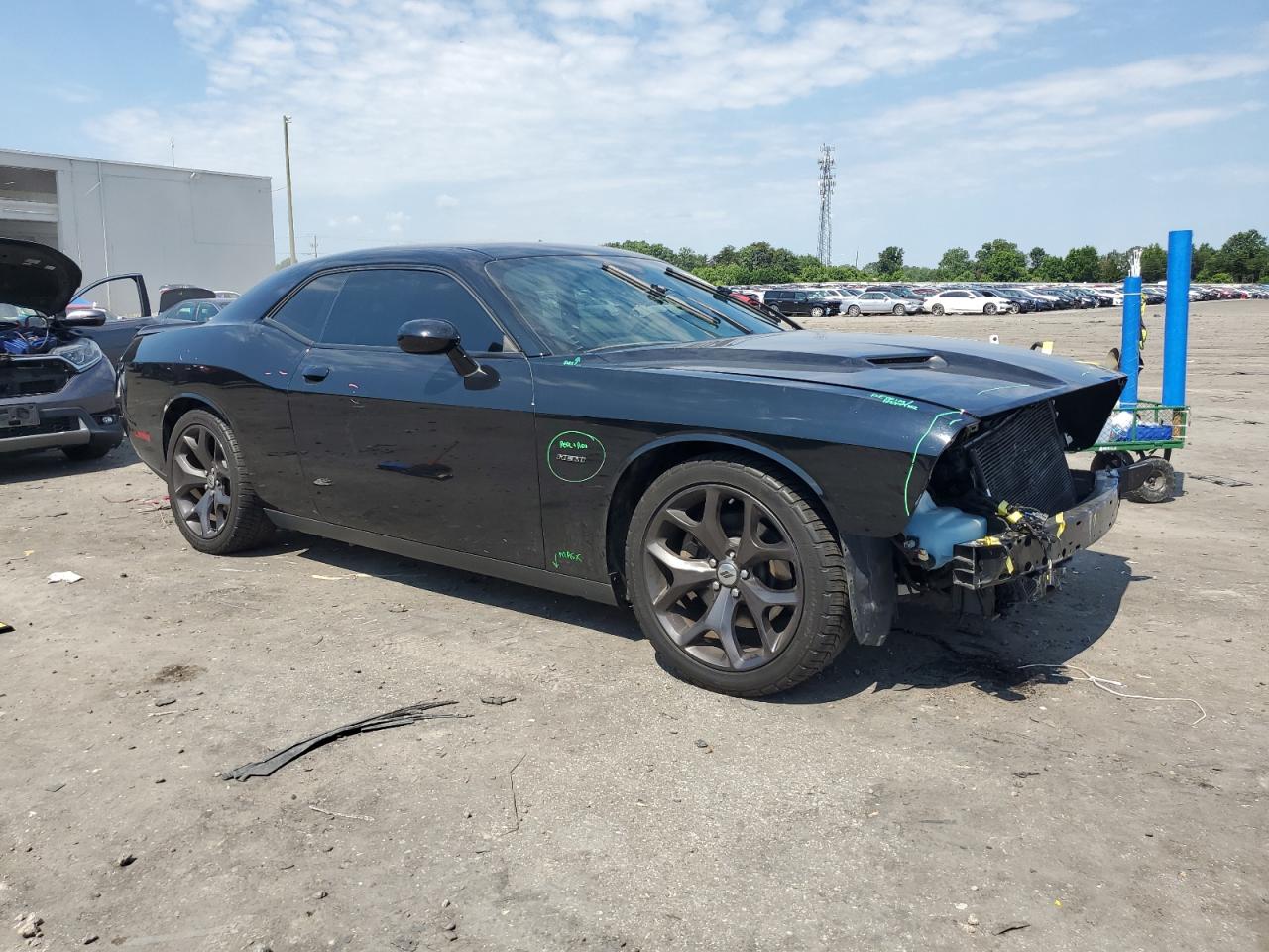 DODGE CHALLENGER R/T