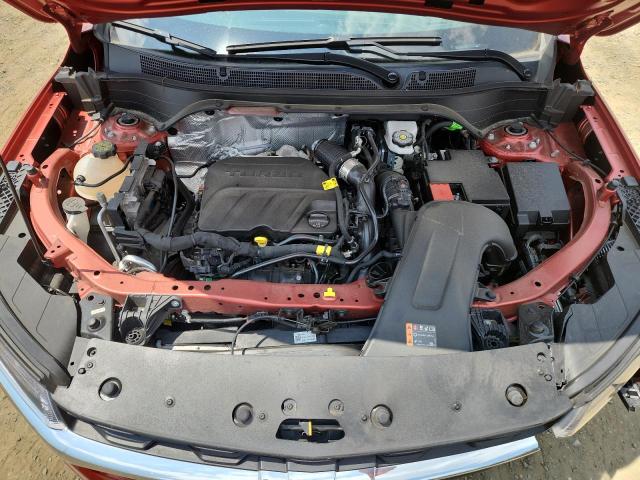 2024 CHEVROLET TRAX LS KL77LFE28RC142091
