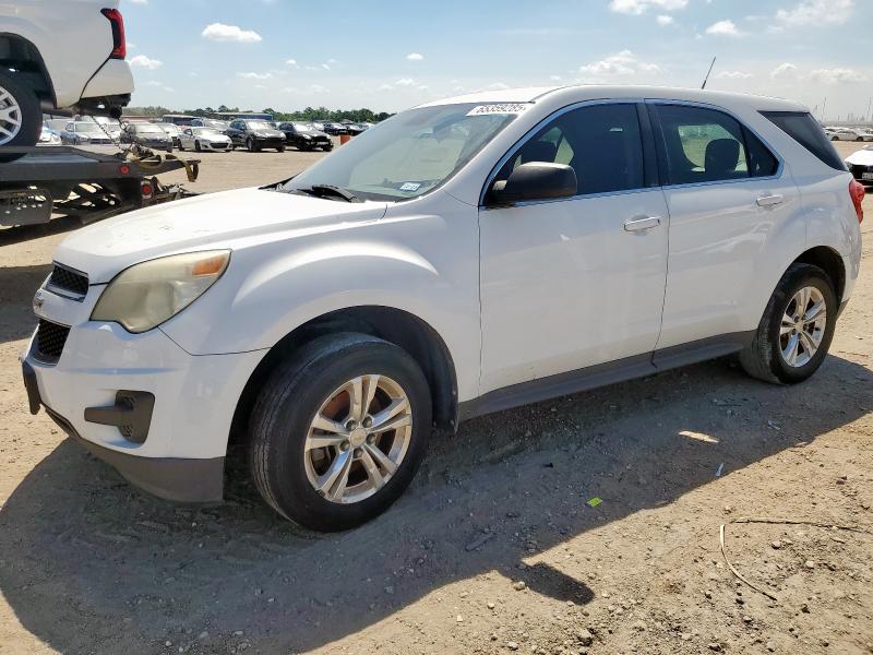 2012 CHEVROLET EQUINOX LS - 2GNALBEK9C1163974
