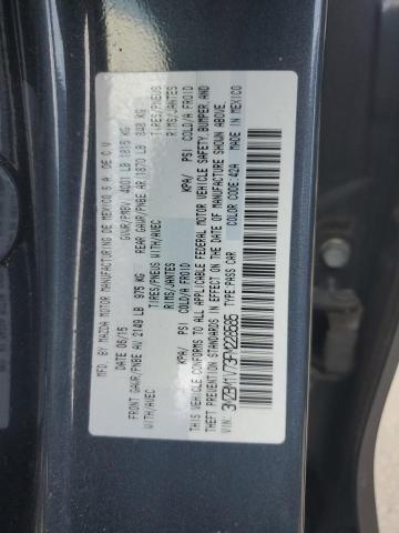 2015 MAZDA 3 TOURING - 3MZBM1V73FM228585