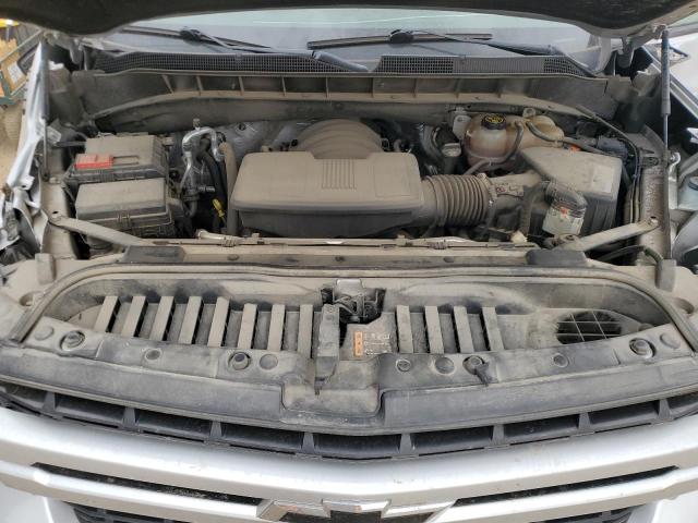 2021 CHEVROLET SILVERADO K1500 RST 1GCUYEED6MZ370115