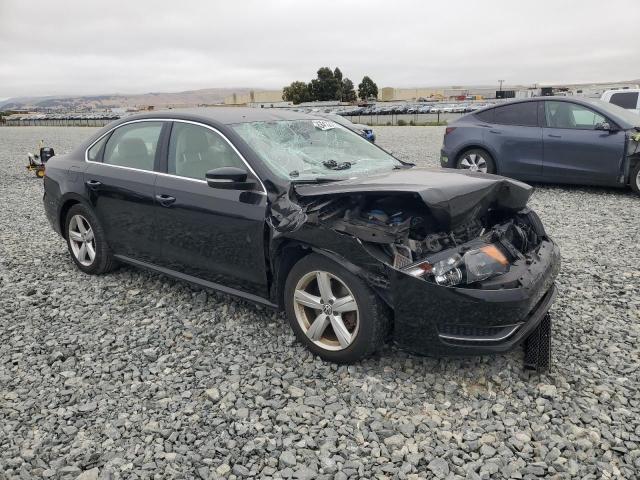 2012 VOLKSWAGEN PASSAT - 1VWBP7A38CC106489