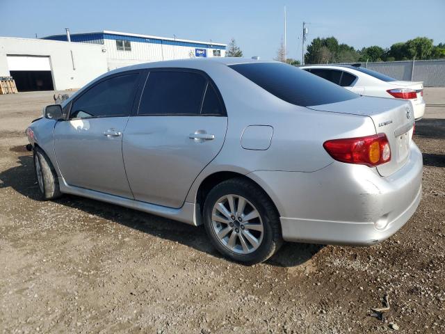 2010 TOYOTA COROLLA BA - 2T1BU4EE4AC460097